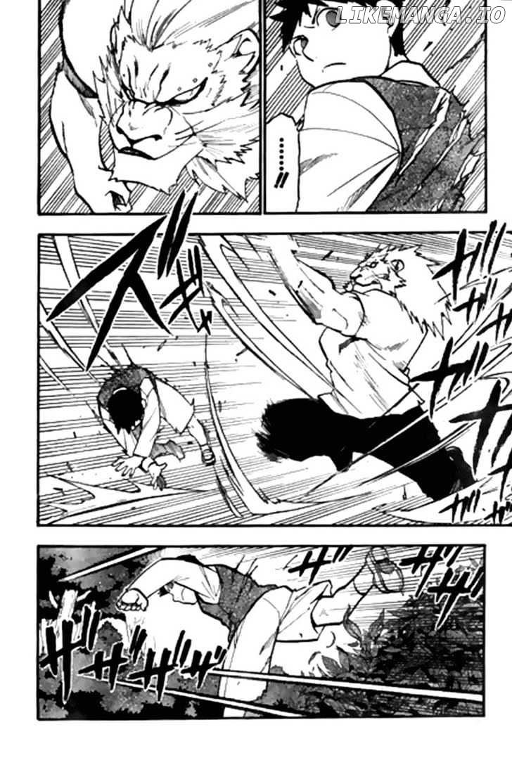 Fullmetal Alchemist, Chapter 86 image 22